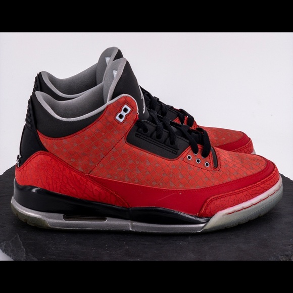 Jordan III Retro DB Doernbecher mens Size 11 - Picture 6 of 8